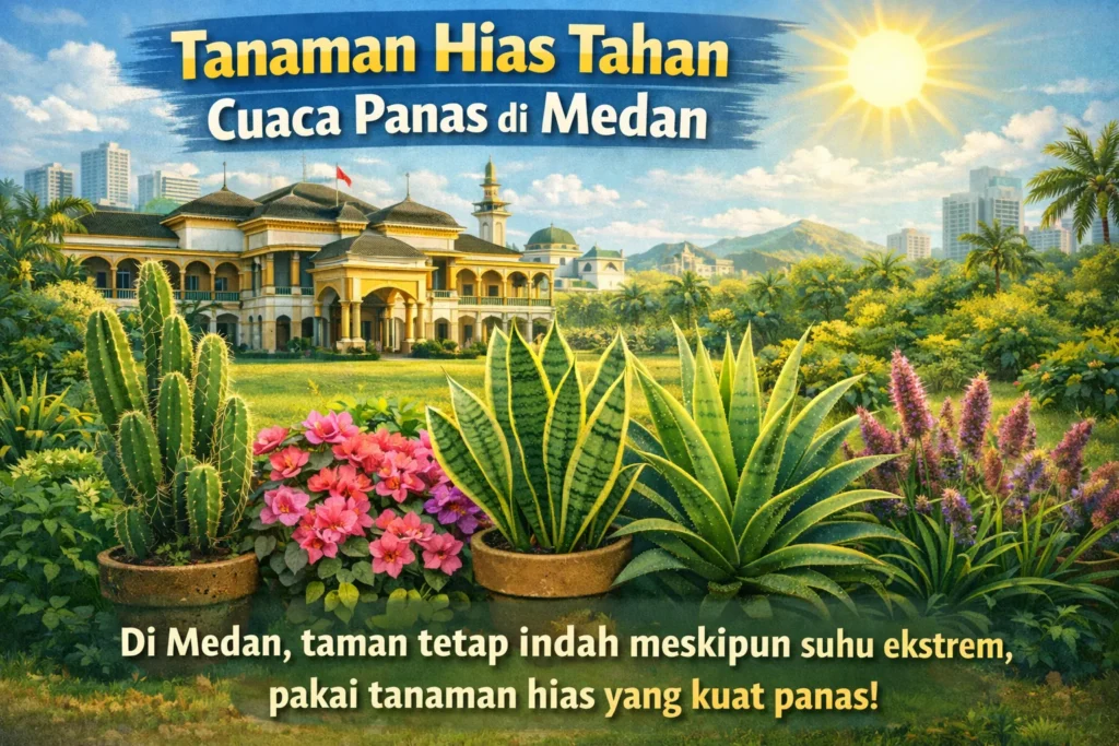 tanaman hias