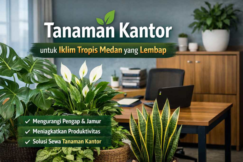 tanaman kantor