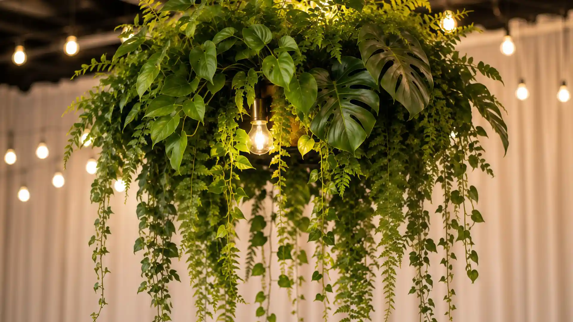 Hanging Jungle