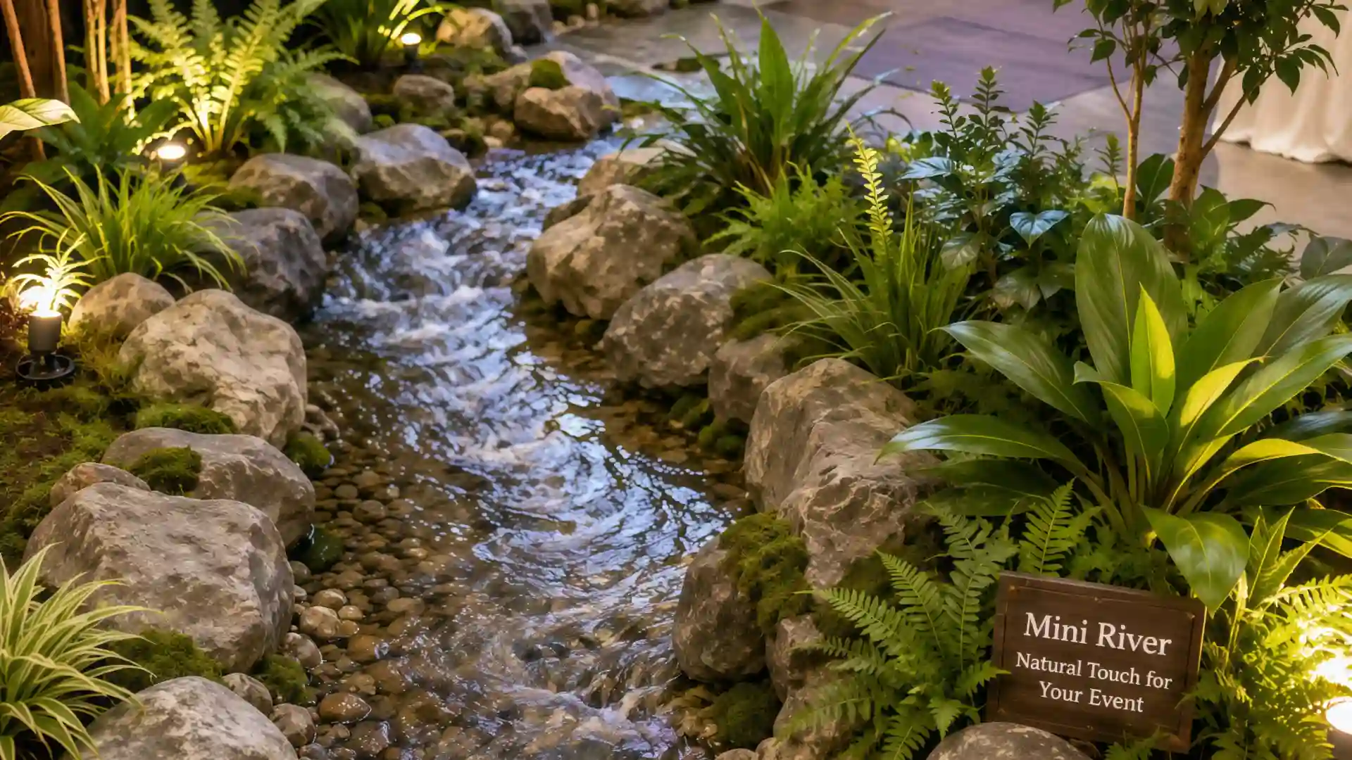 Mini River