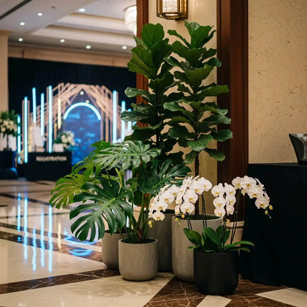 asa rental tanaman untuk event