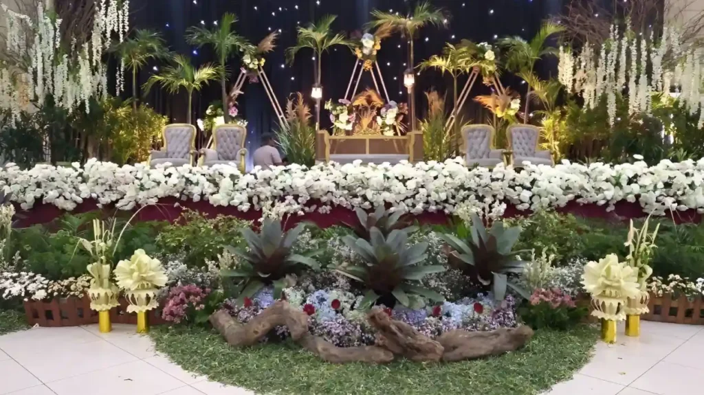 rental tanaman untuk event