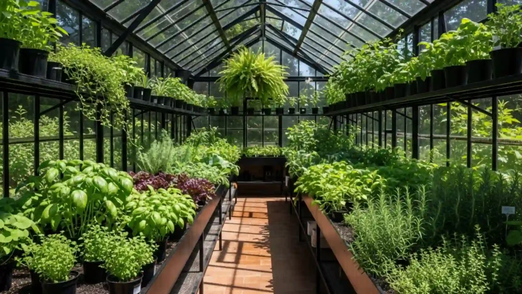 green house