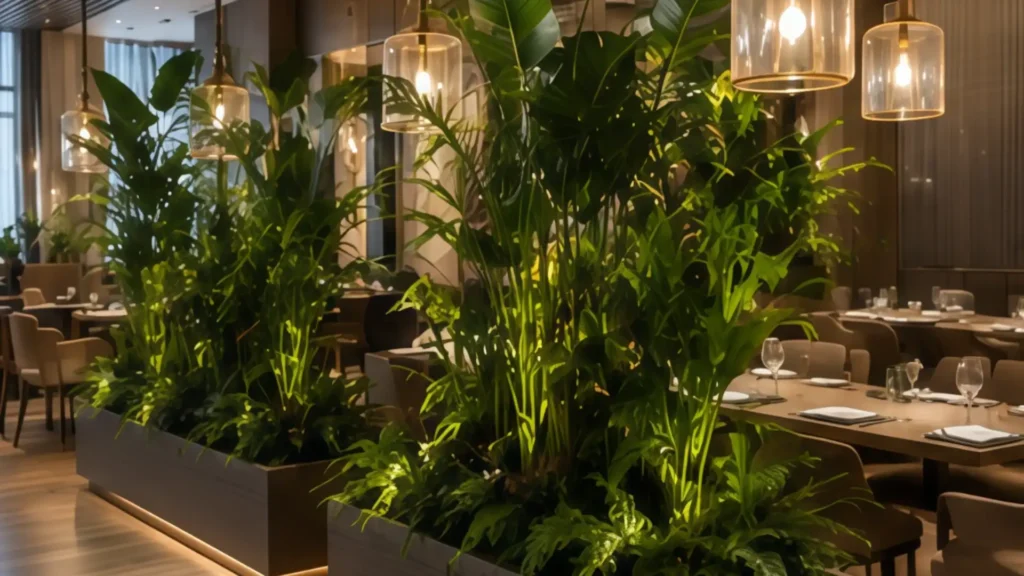 Rental Tanaman Event Medan | Sewa Dekorasi Botanical